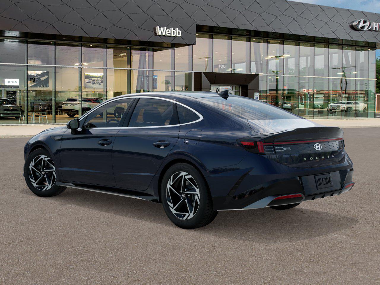 2026 Hyundai Sonata SEL Sport photo 4