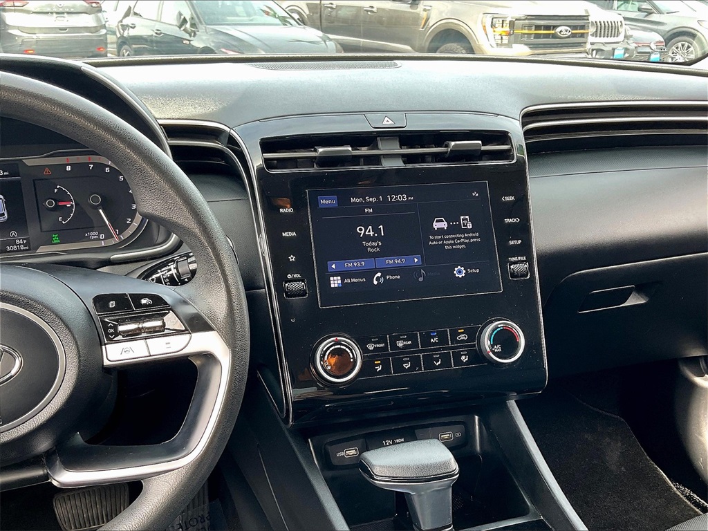 2023 Hyundai Tucson SEL photo 14