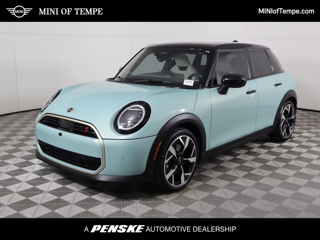 2025 MINI Hardtop 4 Door
