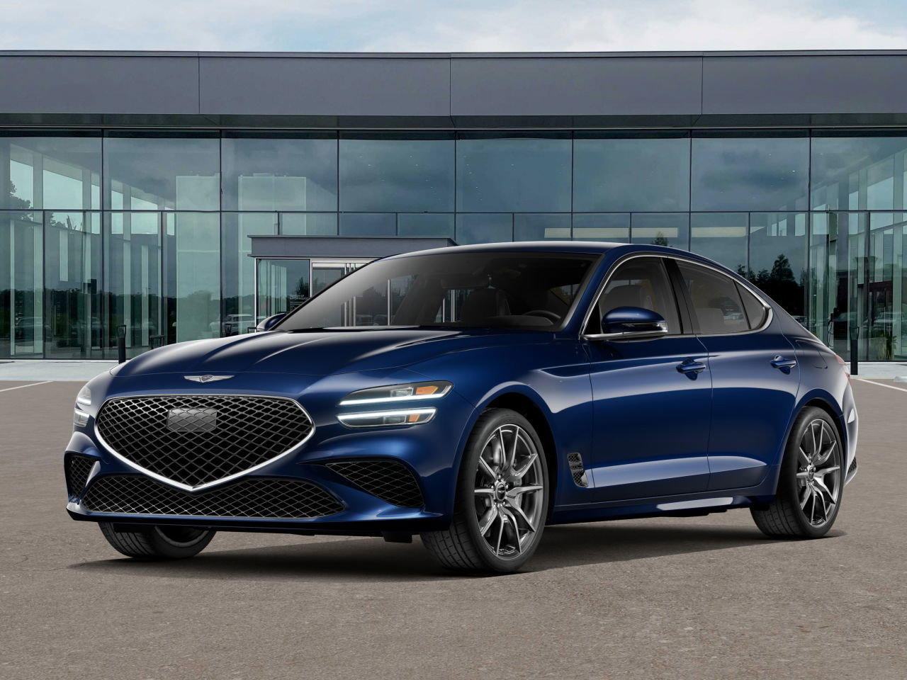 2026 GENESIS G70 Standard's photo