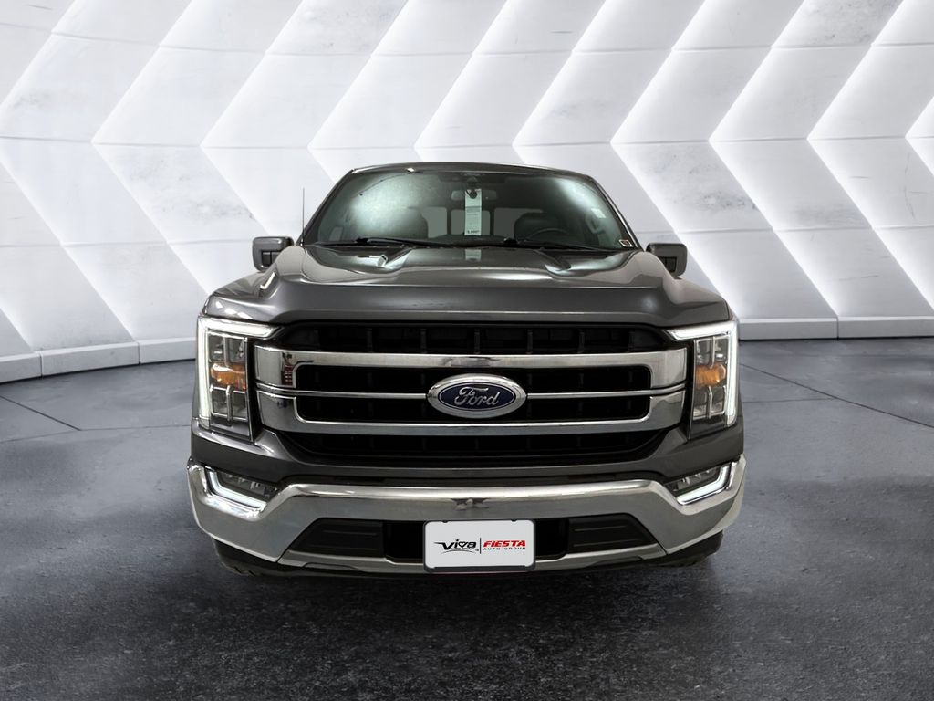2021 Ford F-150 Lariat photo 2