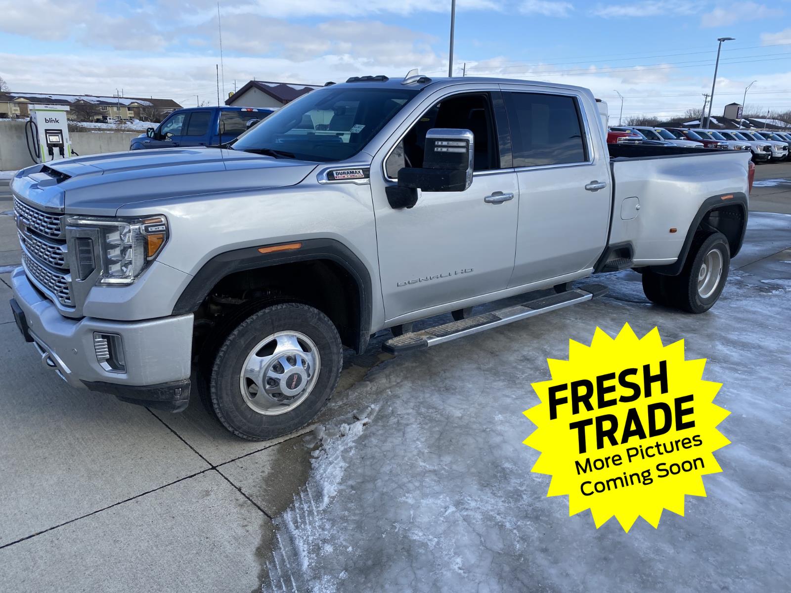 2023 GMC Sierra 3500 Denali HD Denali's photo