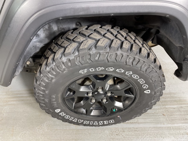 2021 Jeep Wrangler Unlimited Willys photo 10
