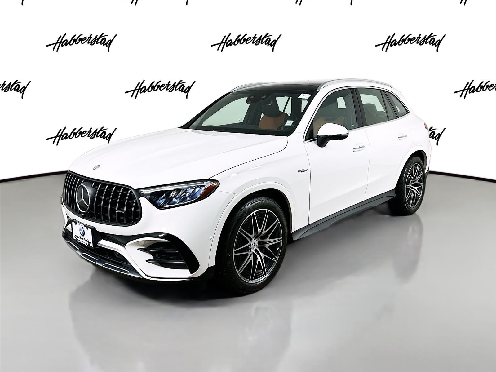 2025 Mercedes-Benz GLC AMG GLC43