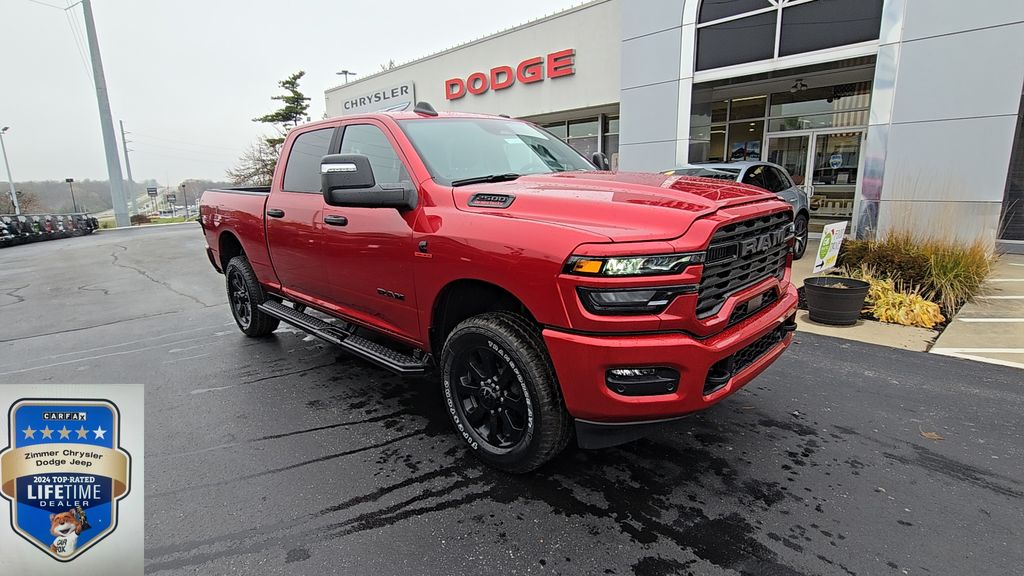 2026 RAM Ram 2500 Pickup Big Horn's photo