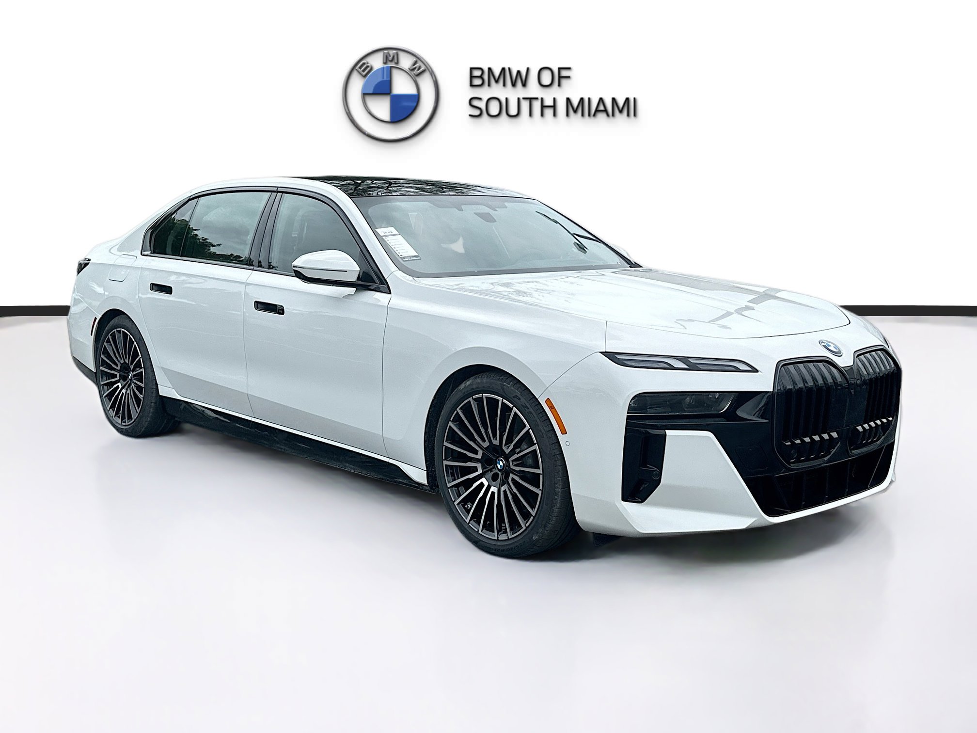 2026 BMW i7 50's photo