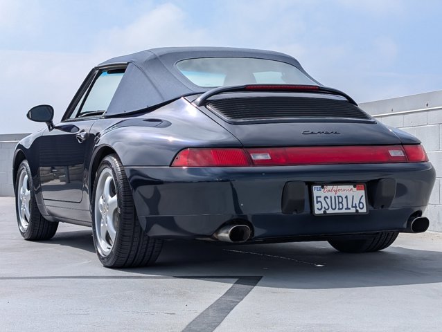 1996 Porsche 911 photo 3