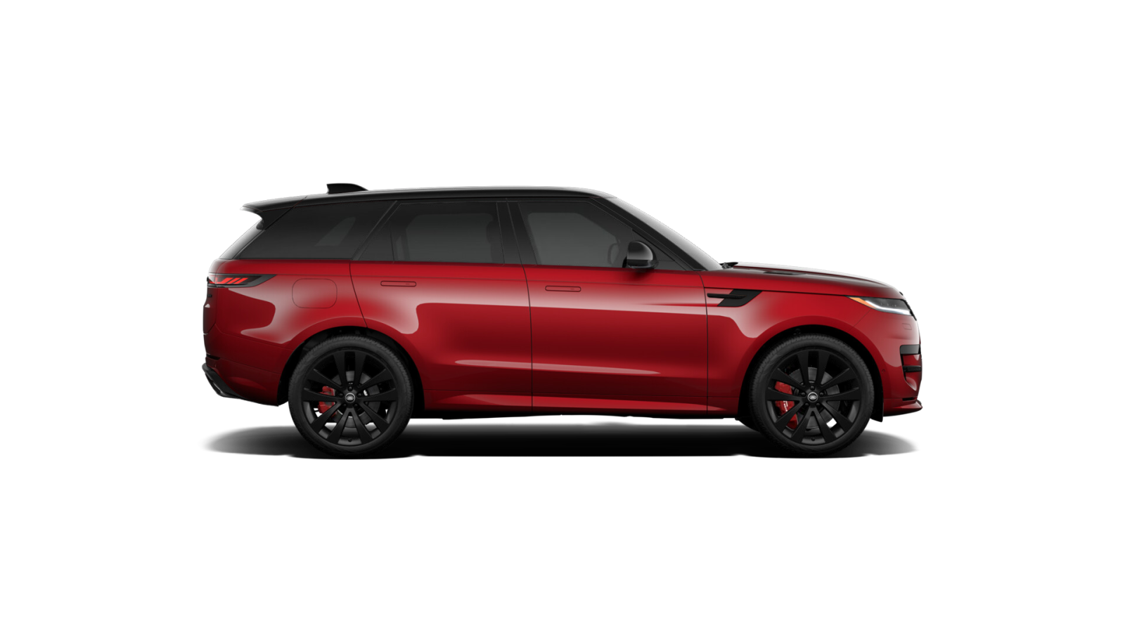 2025 Land Rover Range Rover Sport SE photo 3