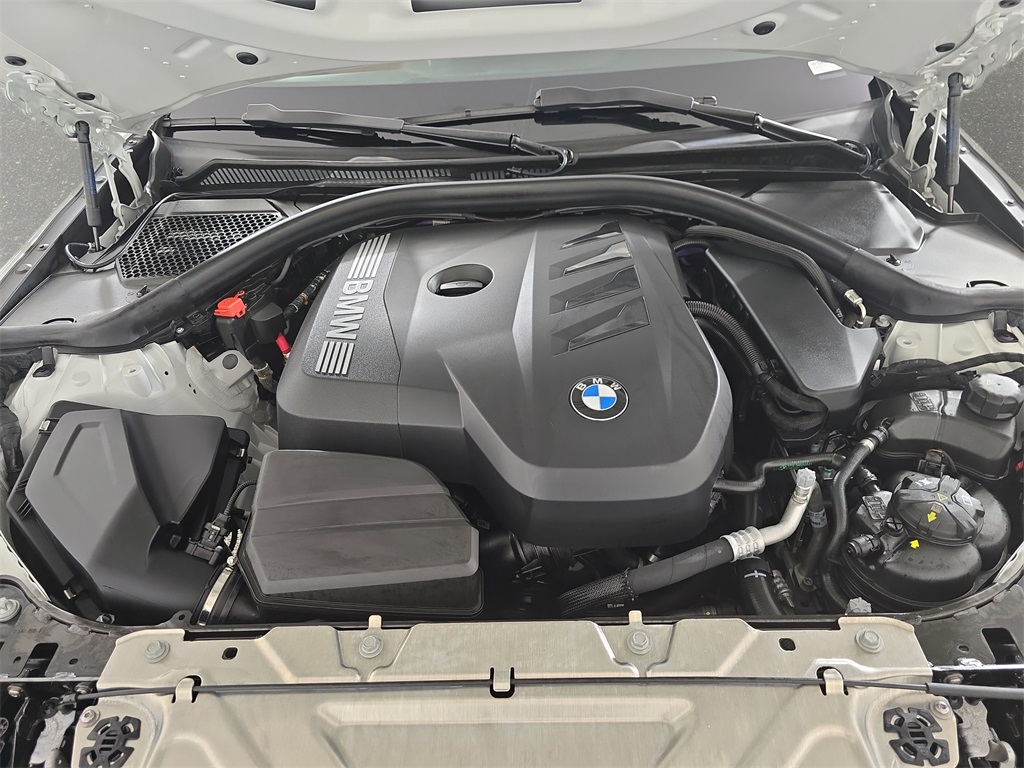 2025 Bmw 330i xDrive Sedan photo 28