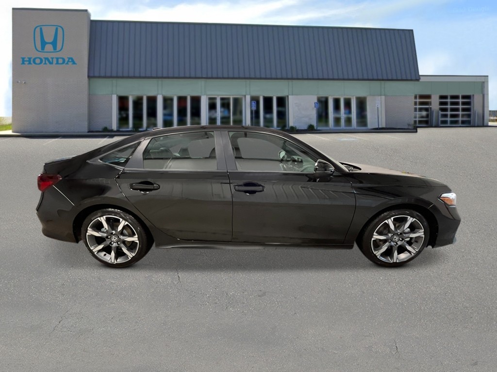 2026 Honda Civic Hybrid Sport Touring photo 8