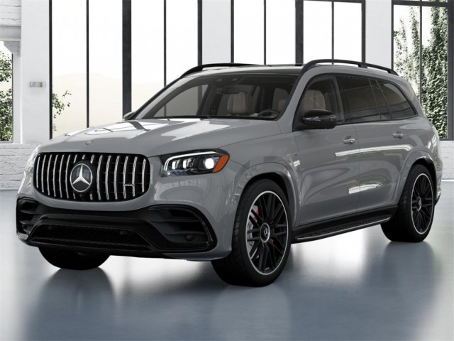 2025 Mercedes-Benz GLS GLS 63 AMG®