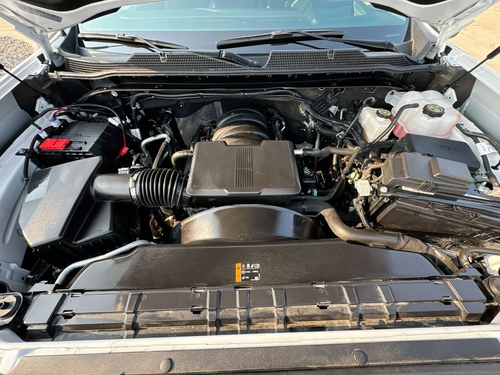 2024 Chevrolet Silverado 2500HD LTZ photo 28