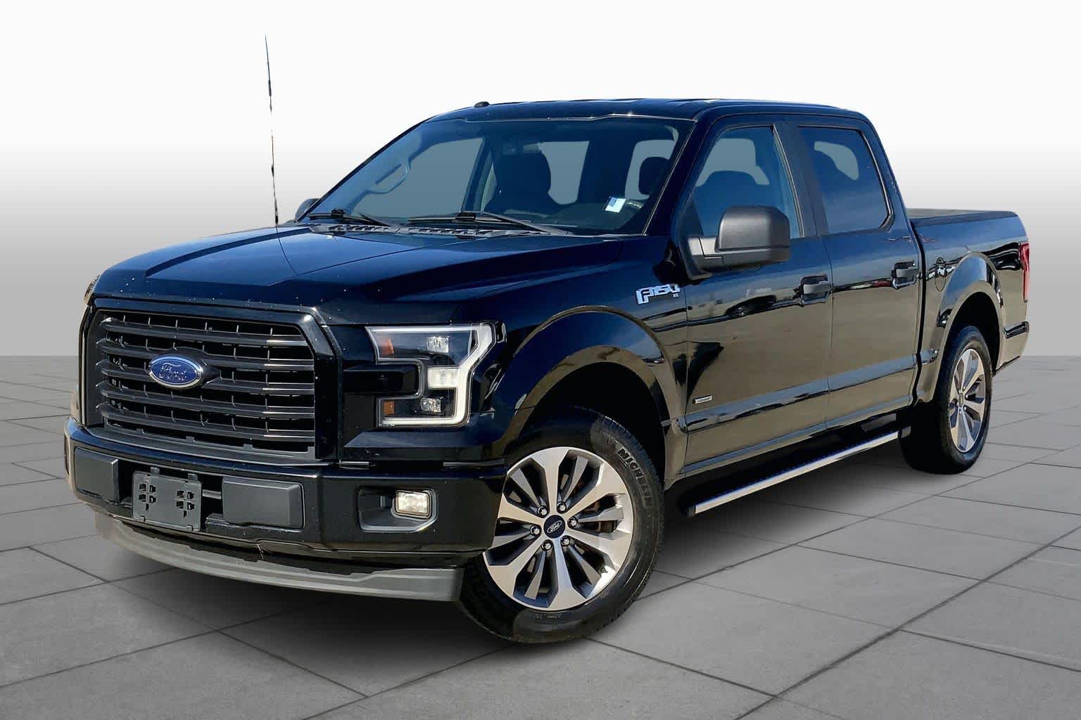 2017 Ford F-150 XL's photo