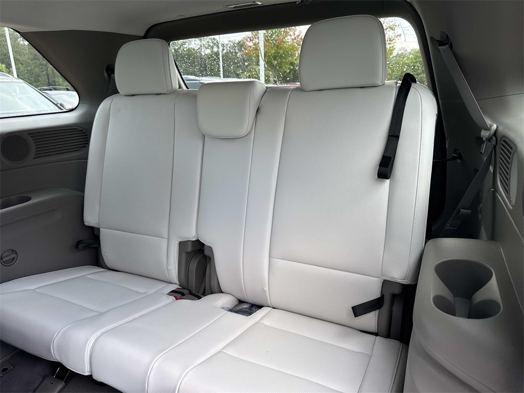 2026 Hyundai Palisade SEL photo 4