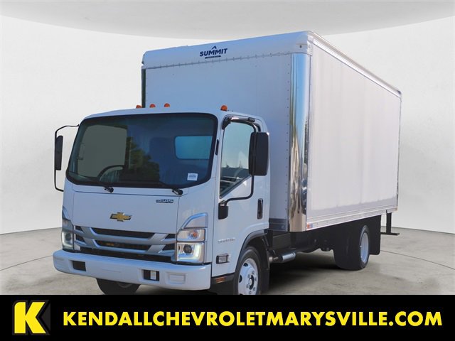 New 2025 Chevrolet Low Cab Forward 5500 XG's photo