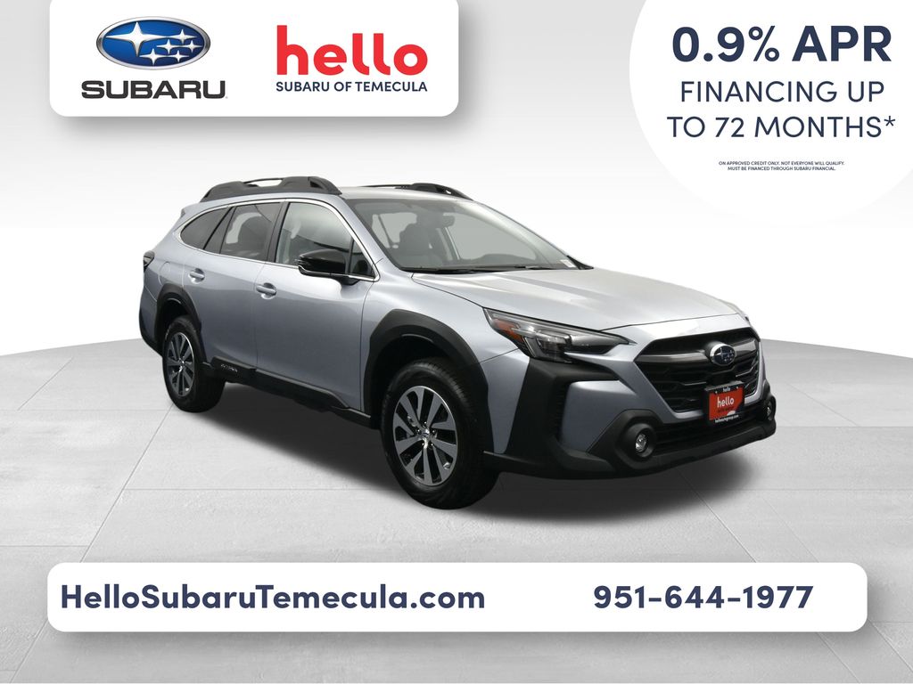 2025 Subaru Outback Premium's photo