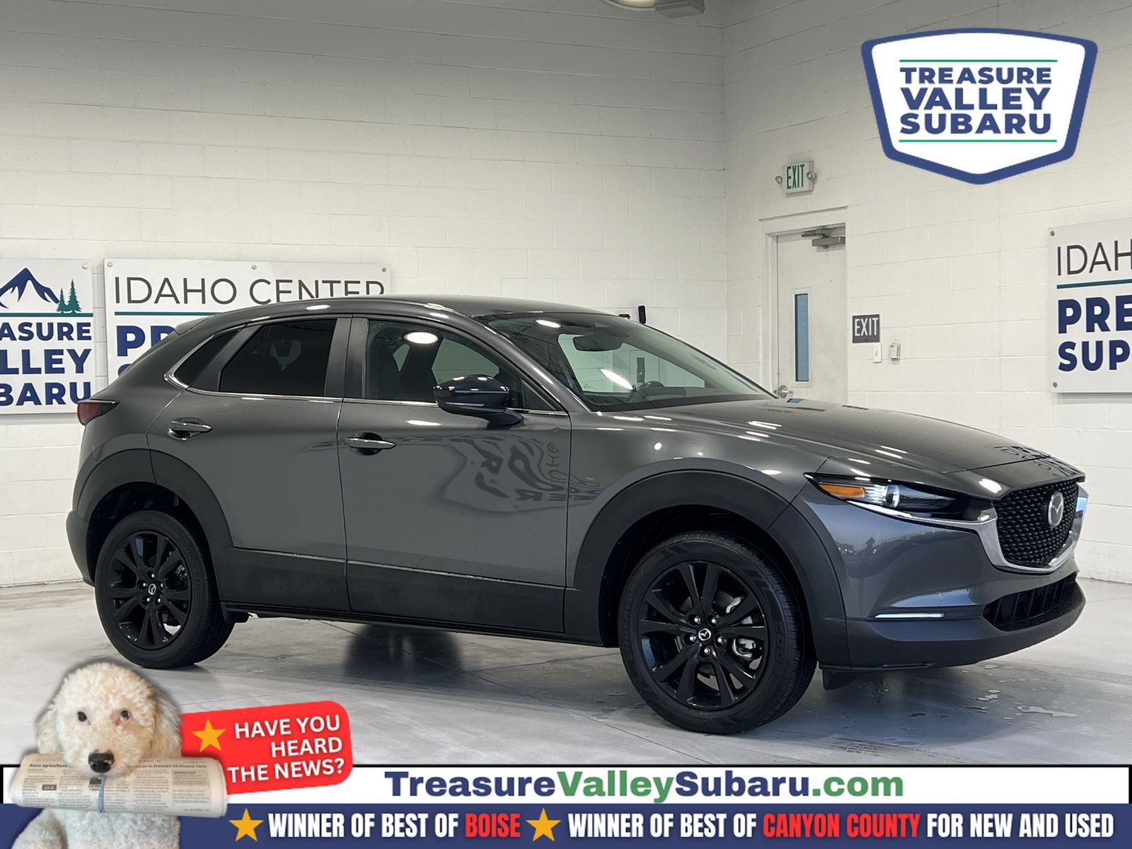 2024 Mazda CX-30 Select Sport