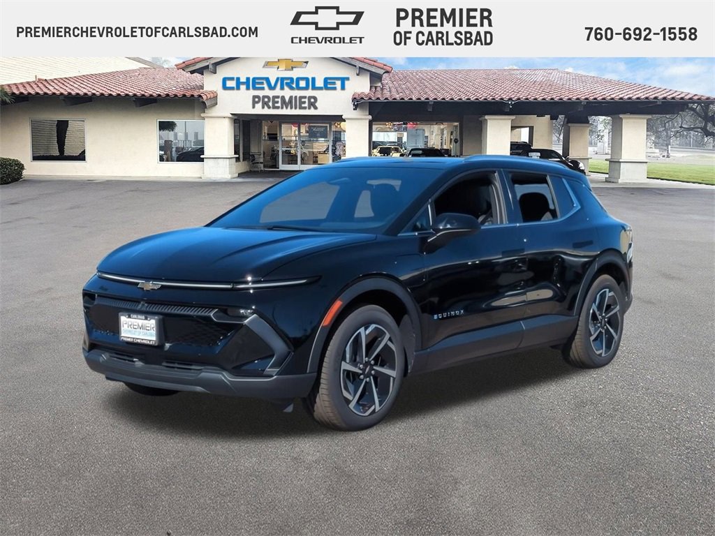 2026 Chevrolet Equinox EV 2LT's photo