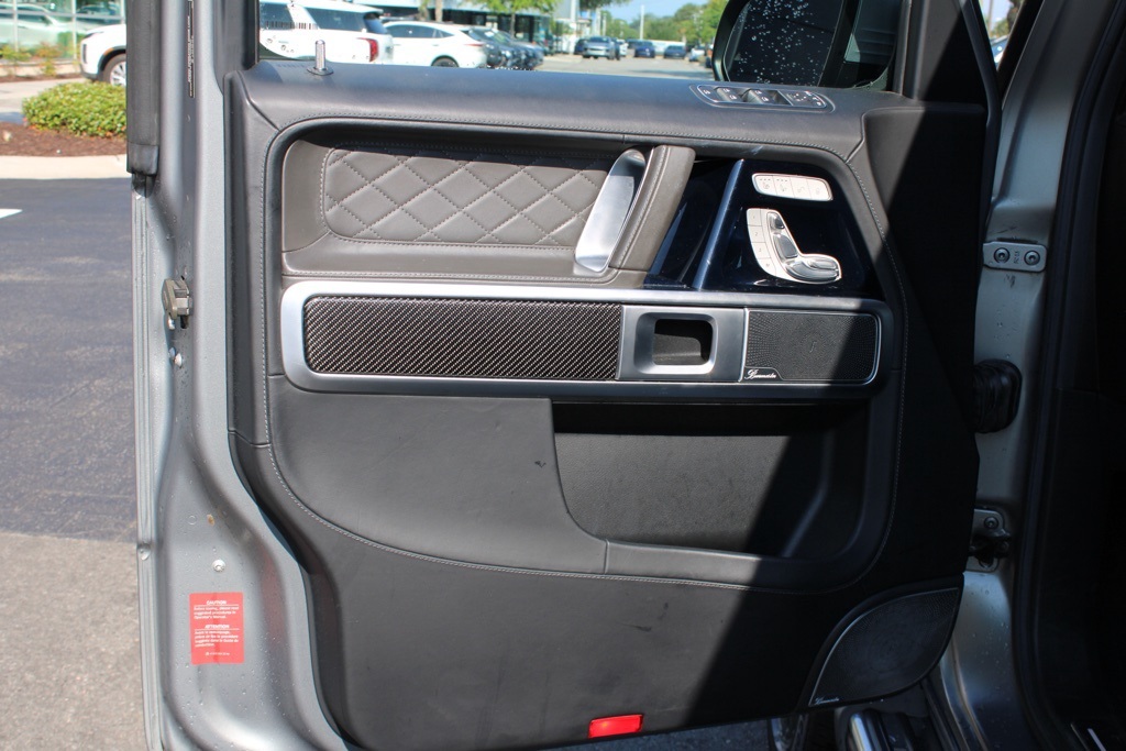 2020 Mercedes Benz G AMG 63 photo 4
