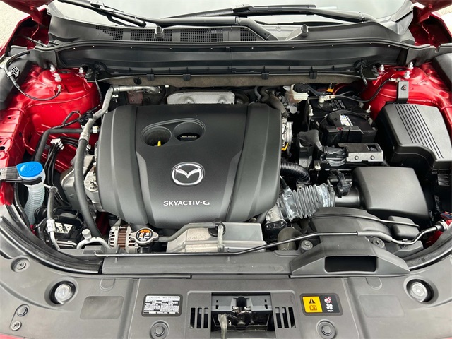 2020 Mazda CX-5 Sport photo 13