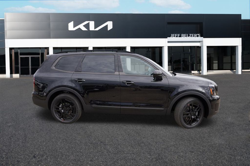 2025 Kia Telluride SX X-Line photo 2