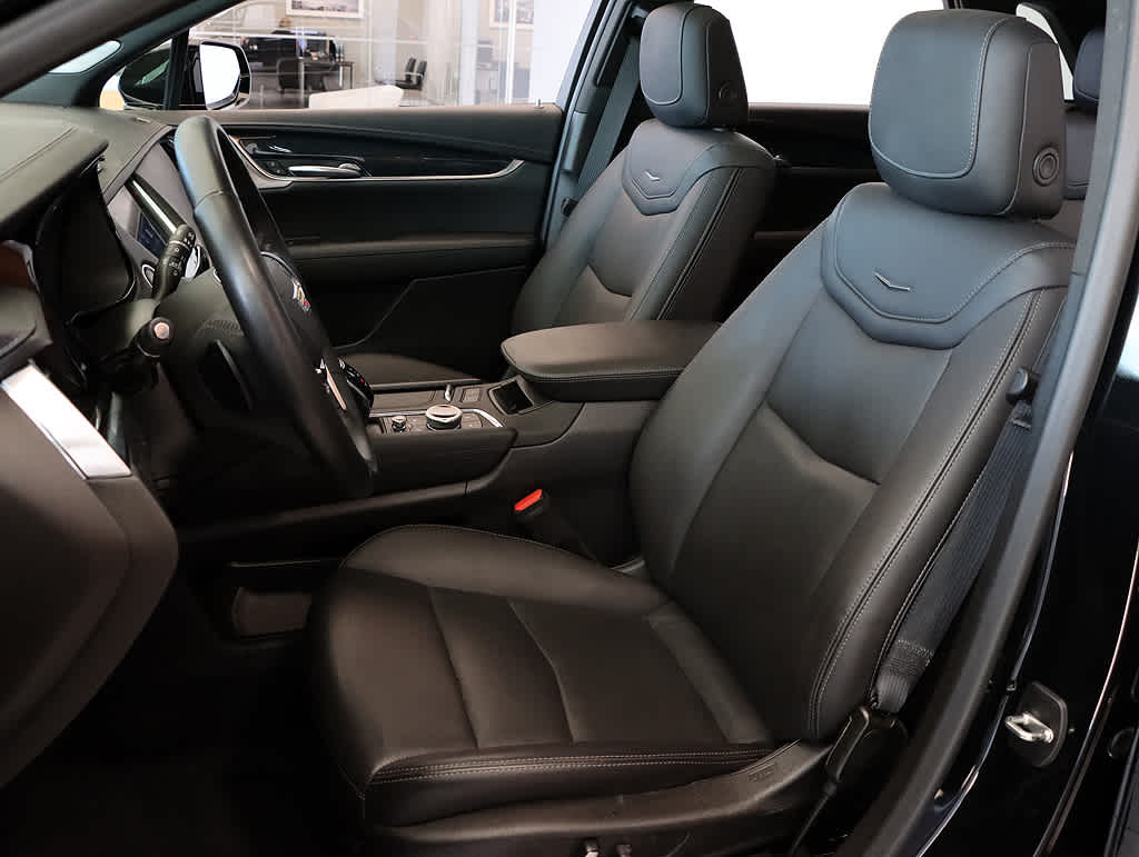 2023 Cadillac XT5 Premium Luxury photo 9