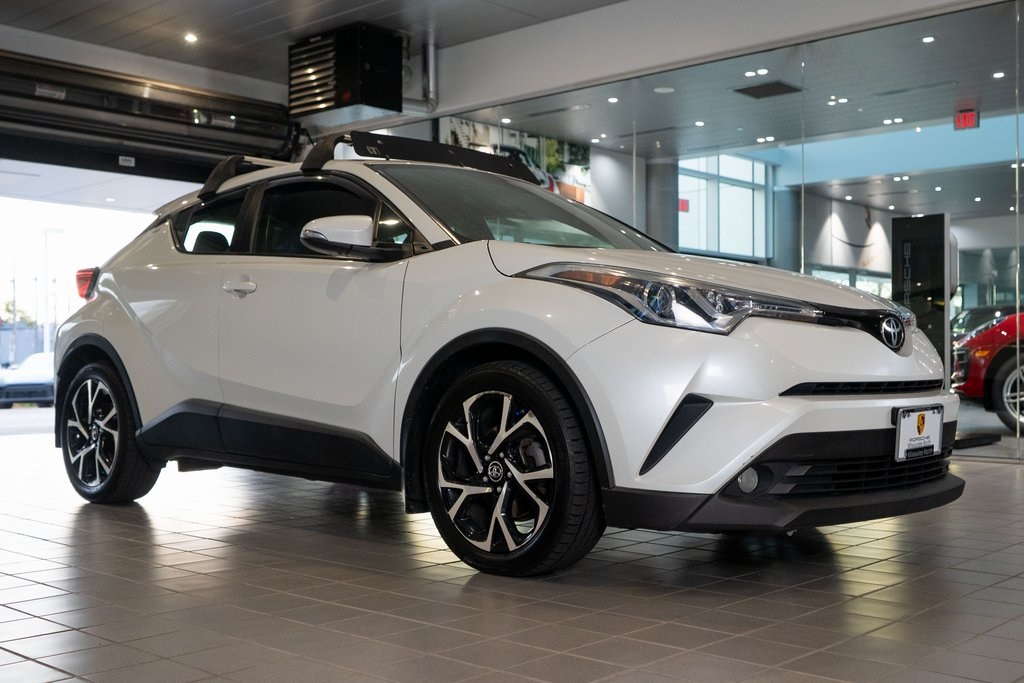 2018 Toyota C-HR XLE Premium