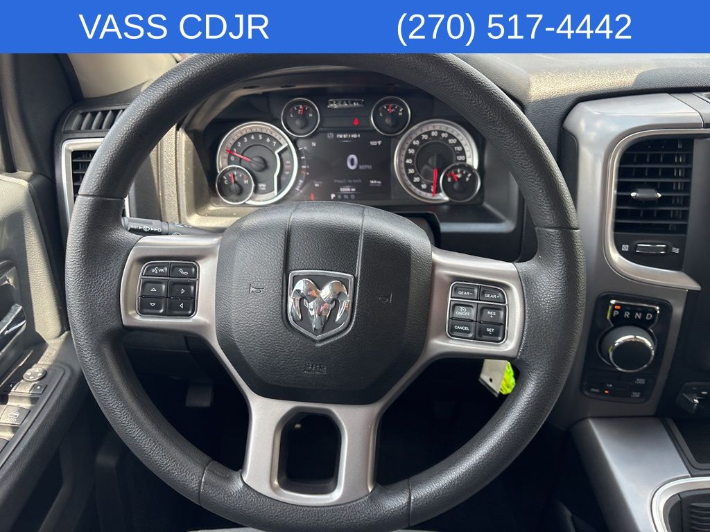 2023 Ram 1500 SLT photo 14