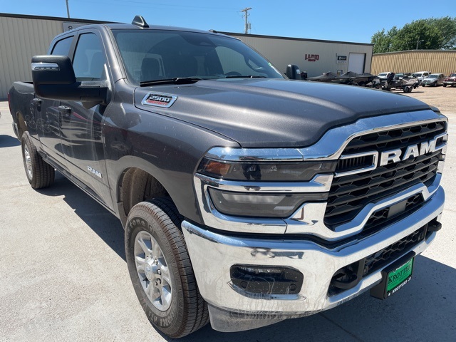 2025 Ram 2500 Big Horn photo 2