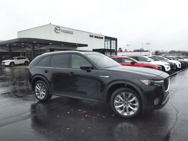2026 Mazda CX-90 Preferred Package's photo