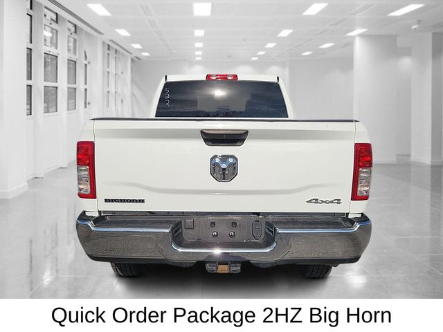 2024 Ram 2500 Big Horn photo 3