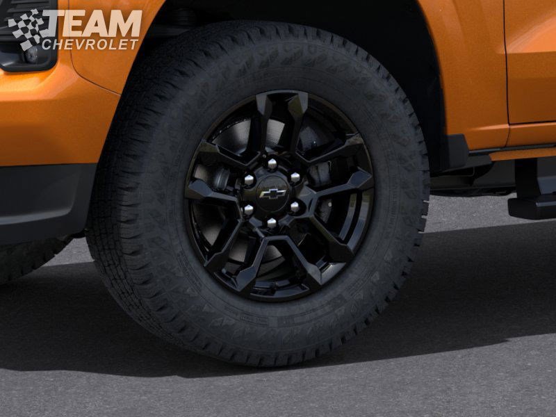 2025 Chevrolet Colorado Z71 photo 20