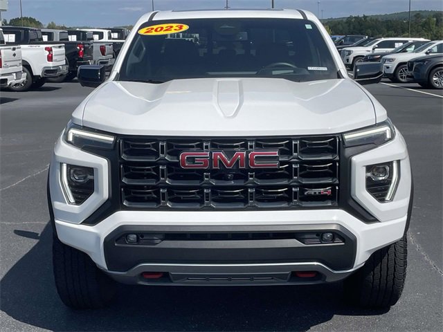 2023 Gmc Canyon AT4 photo 8