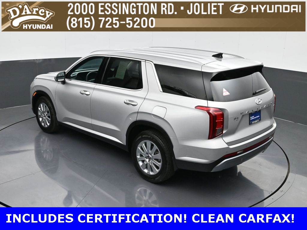 2025 Hyundai Palisade SEL photo 20