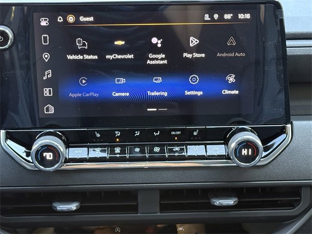 2026 Chevrolet Colorado Trail Boss photo 22