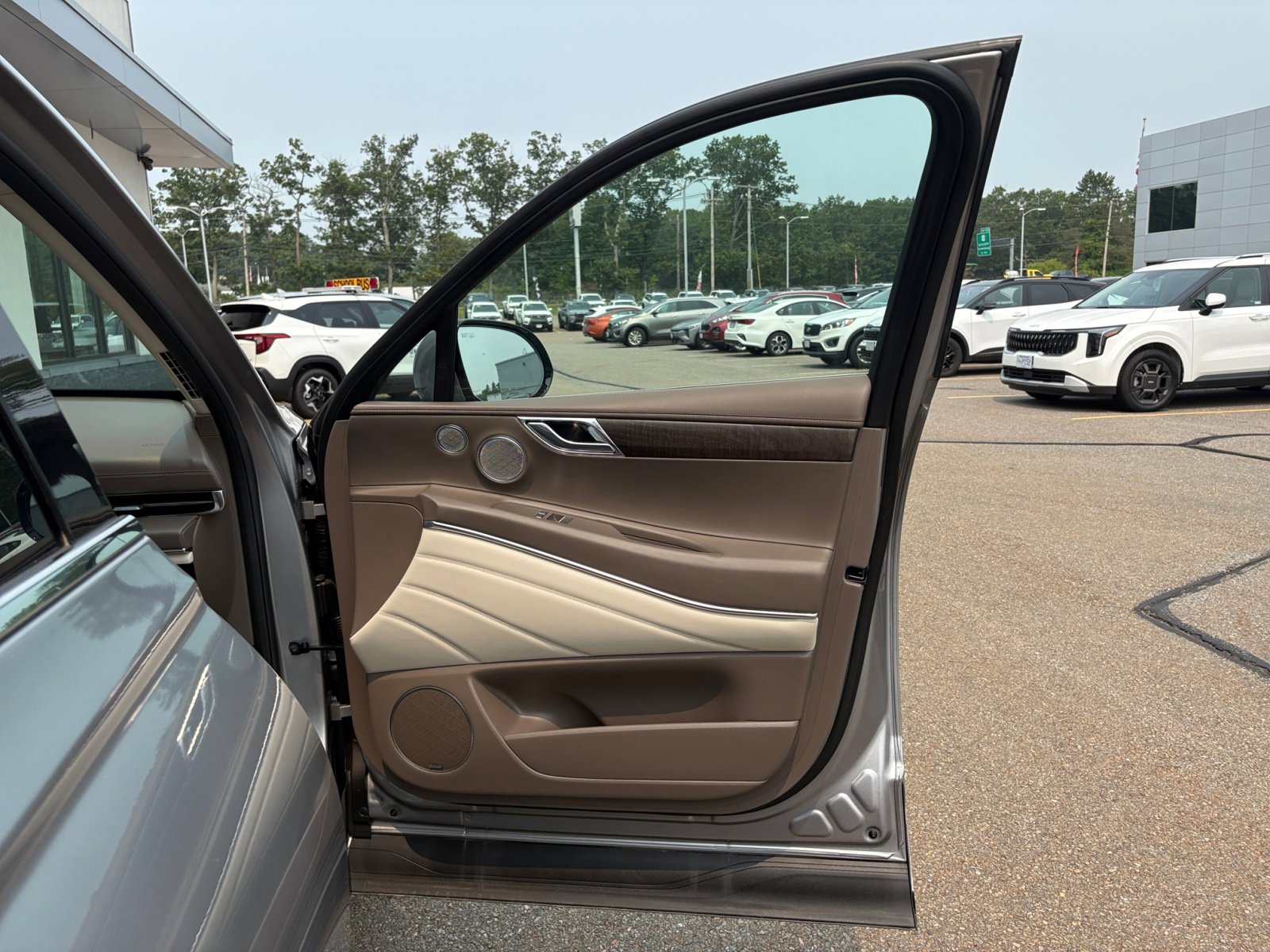 2024 Genesis GV80 3.5T AWD photo 28