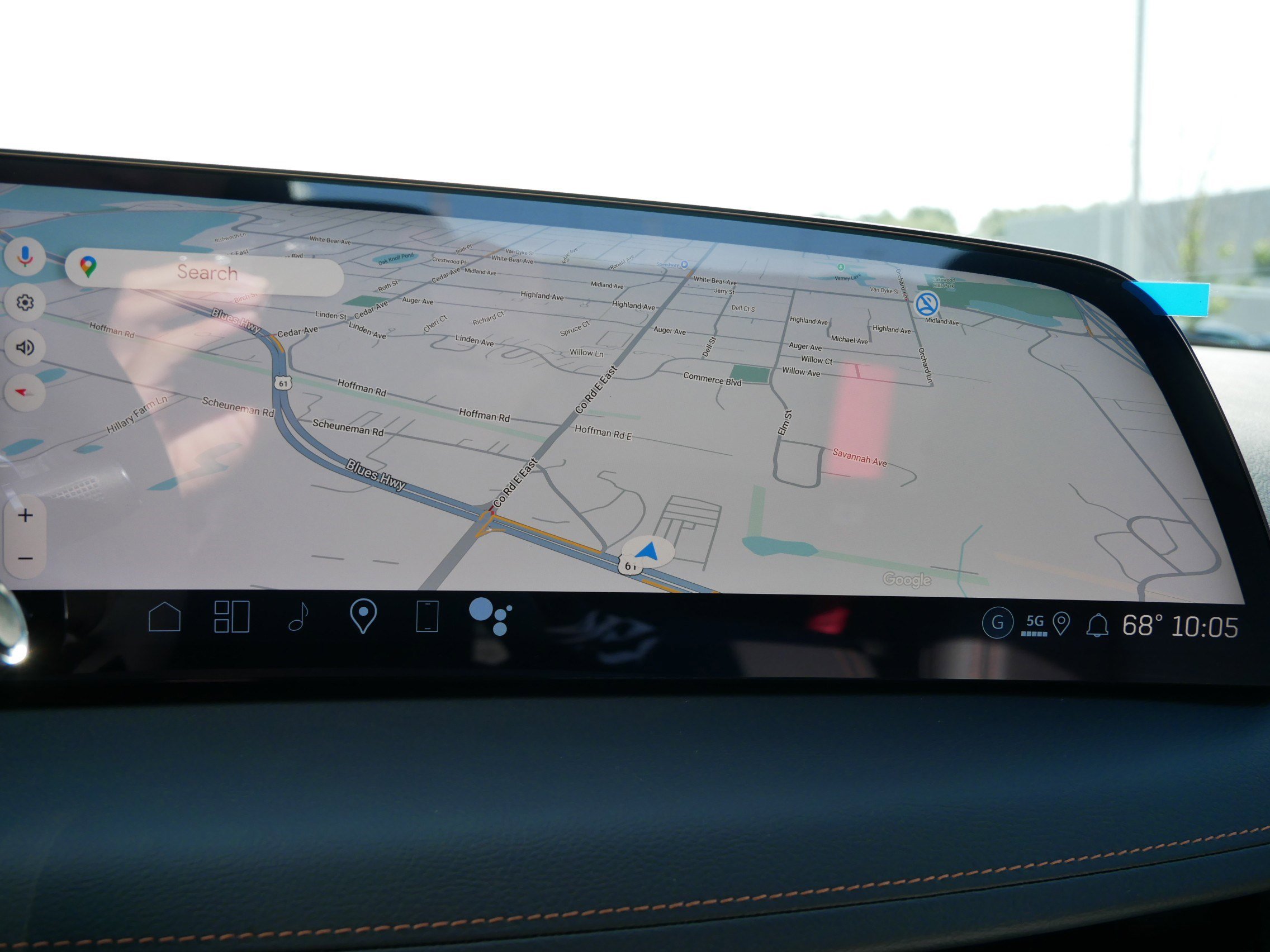 2026 Cadillac CT5 V photo 20