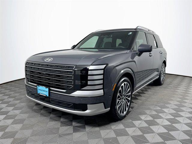 2026 Hyundai Palisade Calligraphy's photo