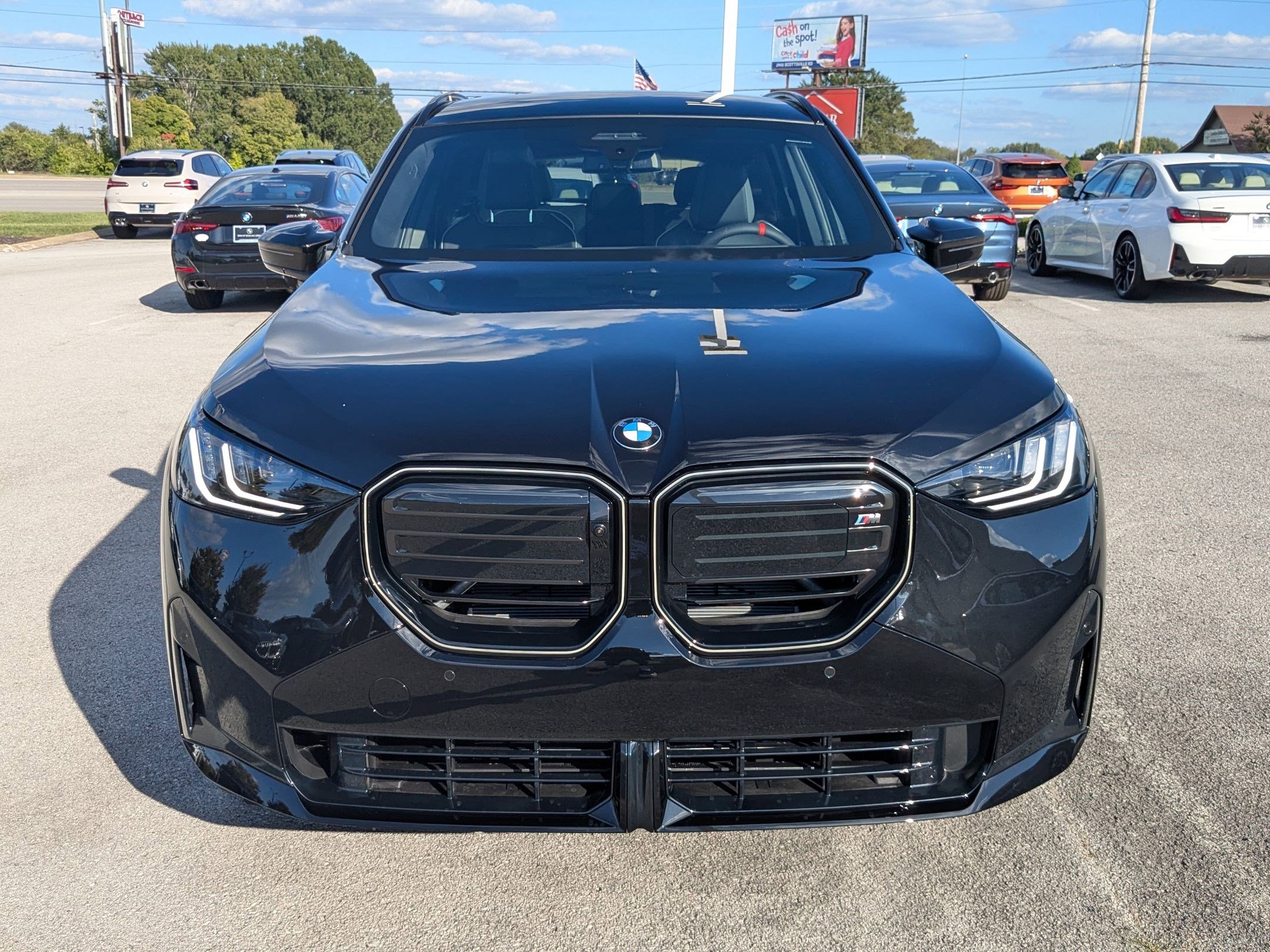 2026 Bmw X3 M50 photo 2