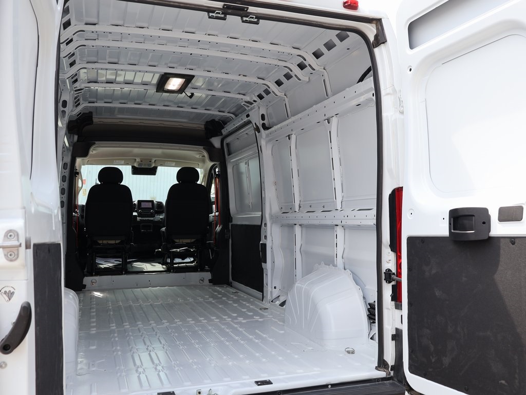 2025 Ram ProMaster 2500 photo 14