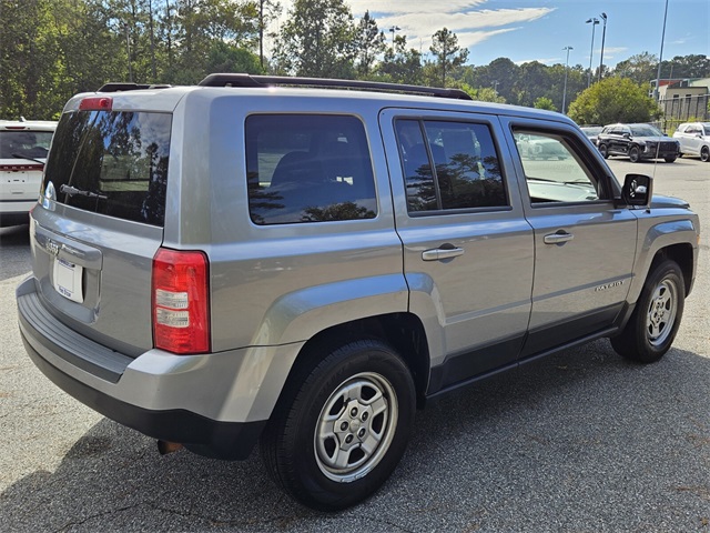 2016 Jeep Patriot Sport photo 11