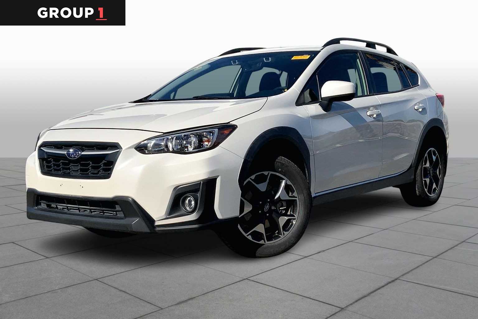 2019 Subaru Crosstrek Premium's photo