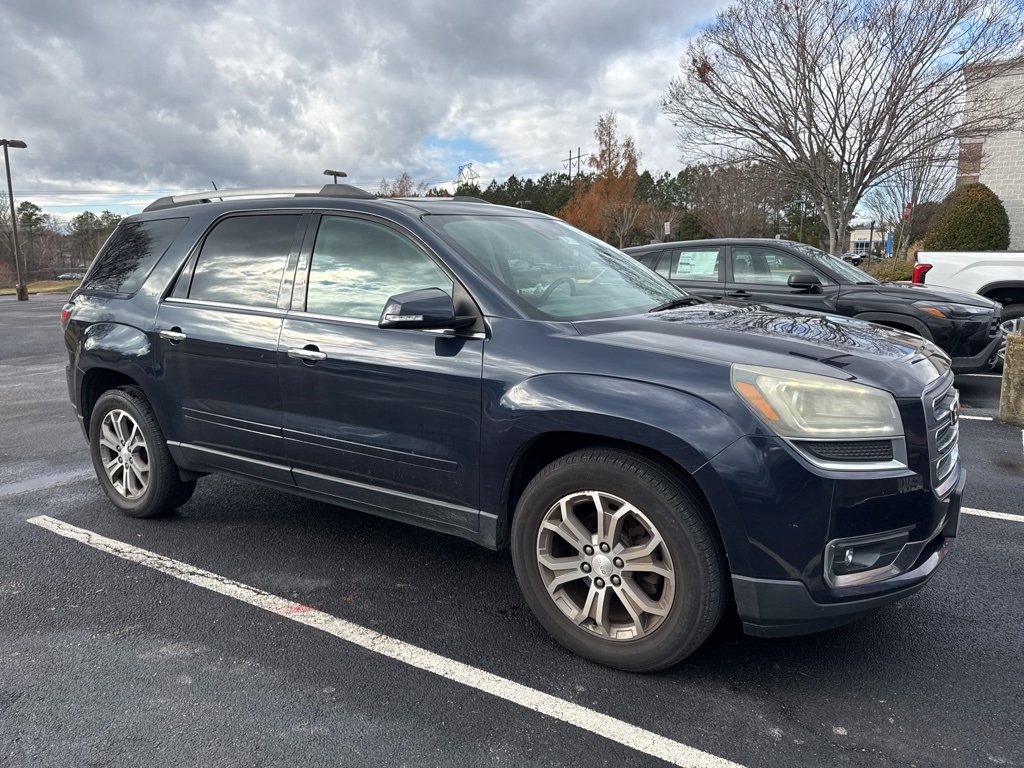 2015 GMC Acadia SLT1's photo