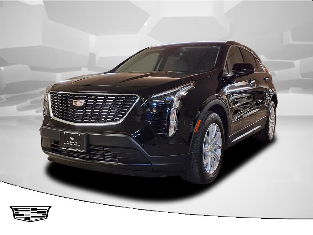 2023 Cadillac XT4 Luxury