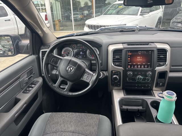 2016 Ram 1500 Big Horn photo 7