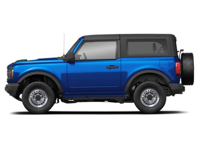 2025 Ford Bronco Base photo 3