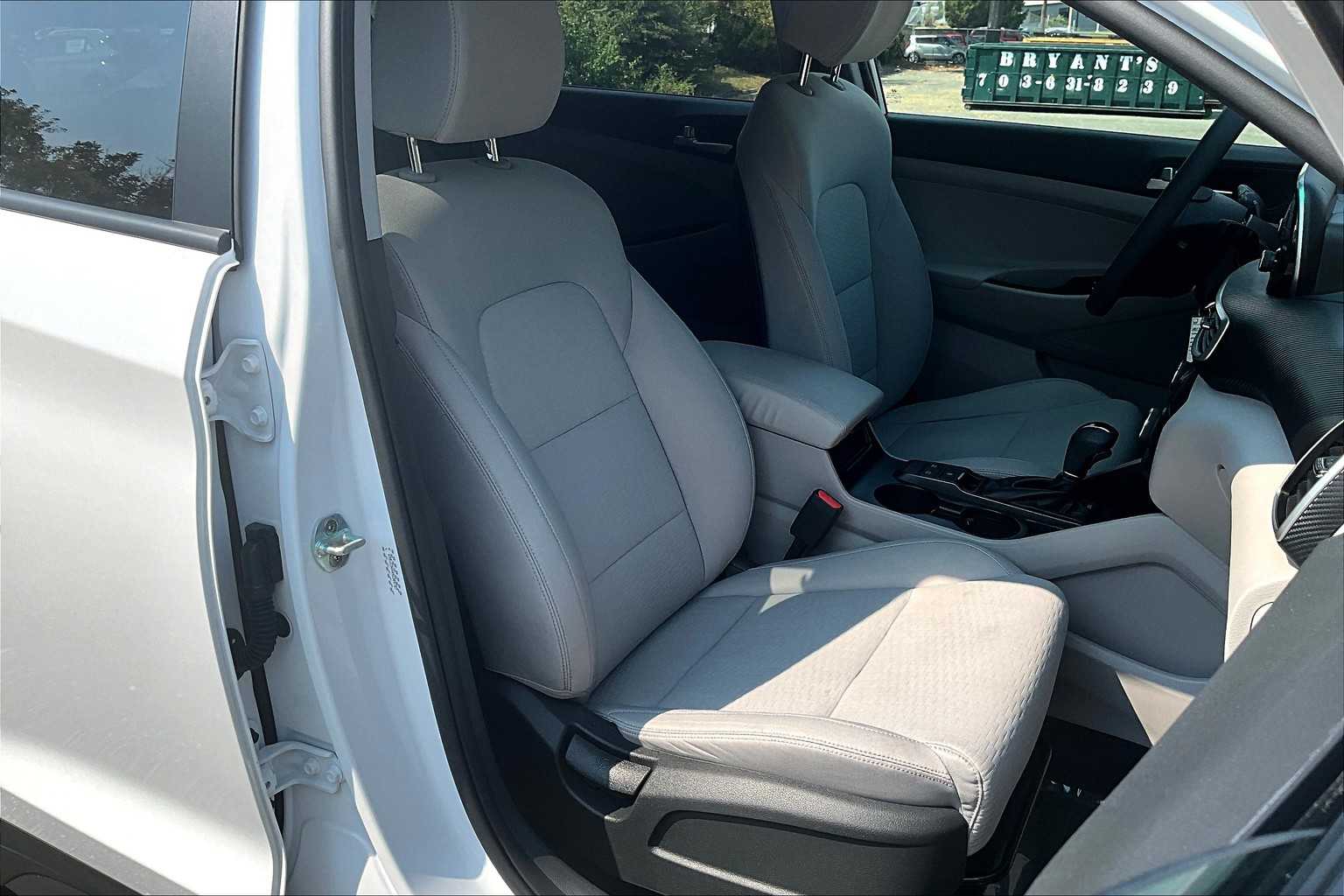 2021 Hyundai Tucson SE photo 15