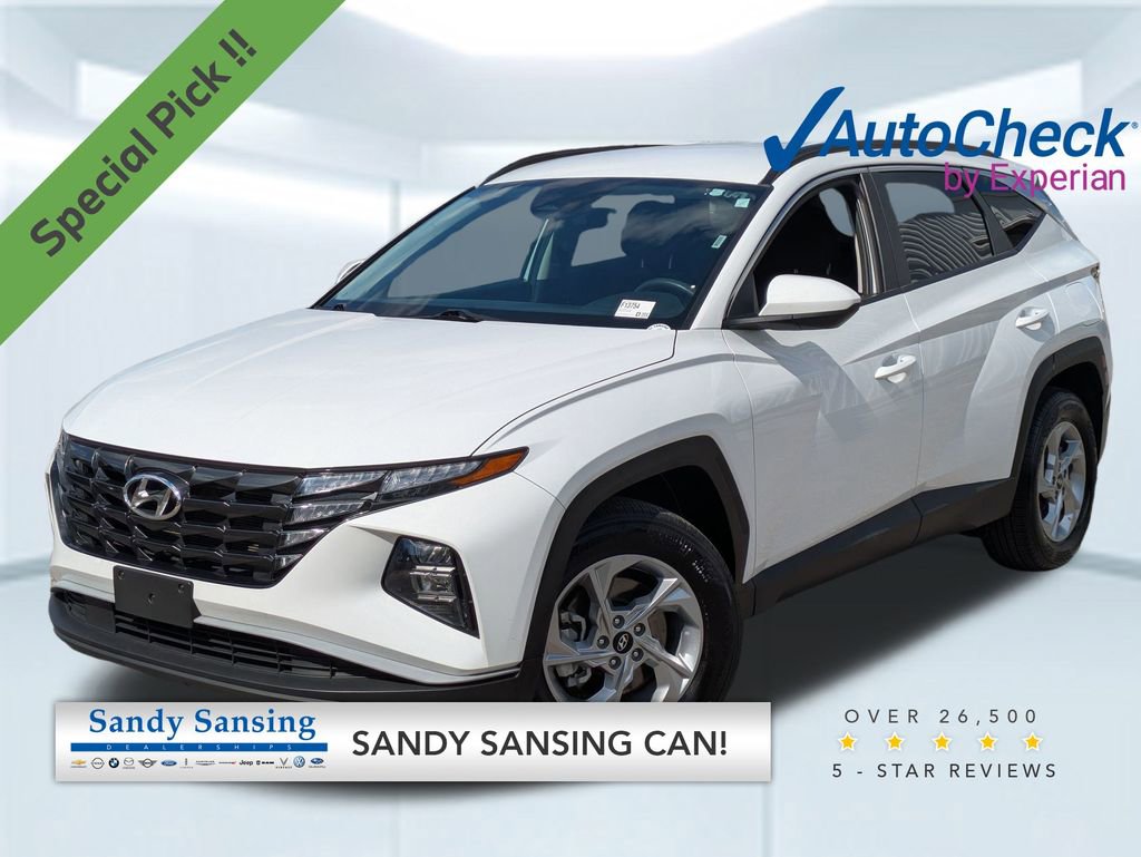 2024 Hyundai Tucson SEL's photo