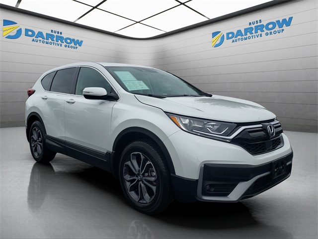 2022 Honda CR-V EX photo 4