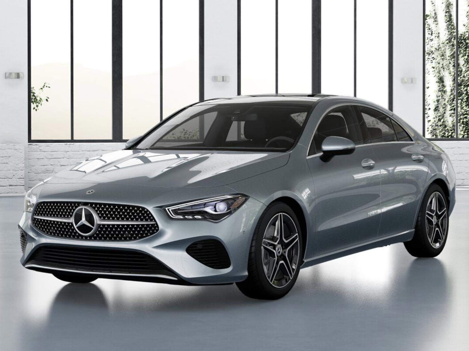 2026 Mercedes Benz CLA 250 4MATIC photo 38